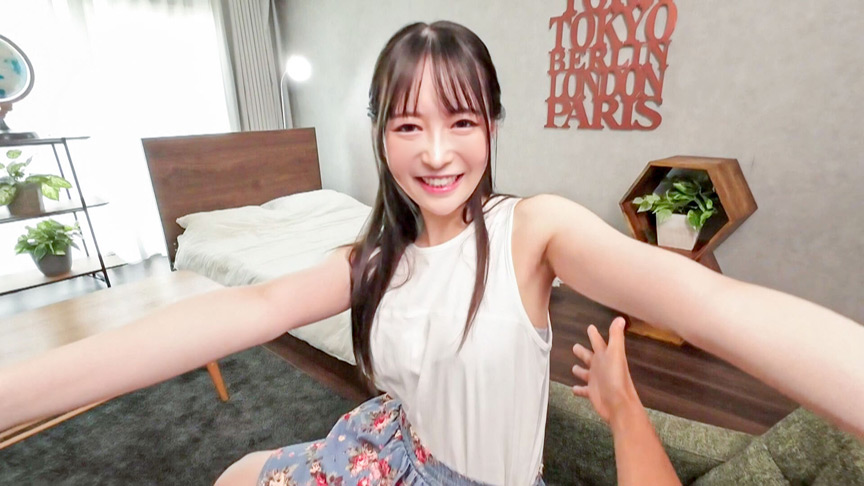 「天馬ゆいのイチャラブお泊まりデート♡彼女との甘い一夜を収めた人気女優の話題作」のサムネイル