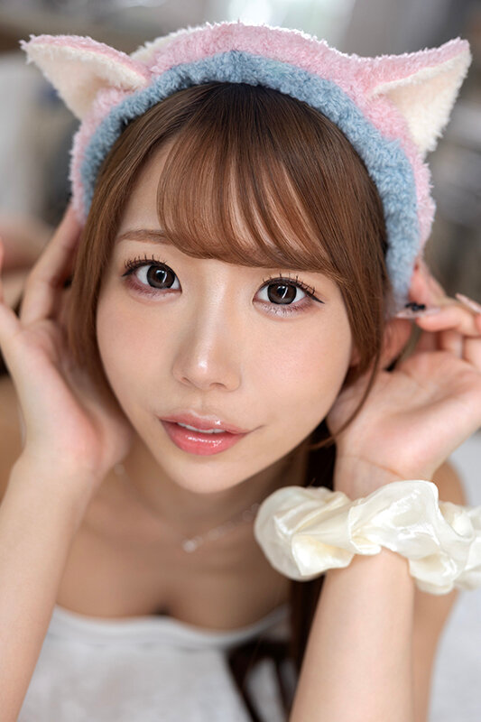 「尾崎えりかの美乳騎乗位で中出し！美少女とカップル気分を味わえる顔面特化アングル作品」のサンプル画像9枚目