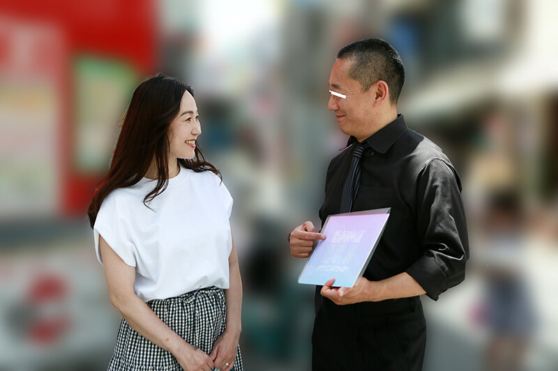 「美ノ辺さやか 人妻ナンパ作品｜商店街で出会った熟女主婦との濃厚エッチ体験」のサンプル画像14枚目