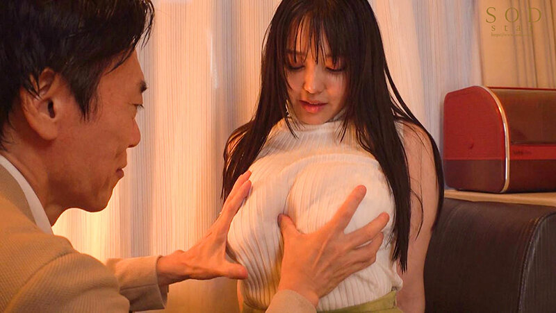 「恋渕ももな Mカップ巨乳の同僚と温泉不倫旅行で濃厚プレイ|癒し系愛人との秘密の関係」のサンプル画像4枚目