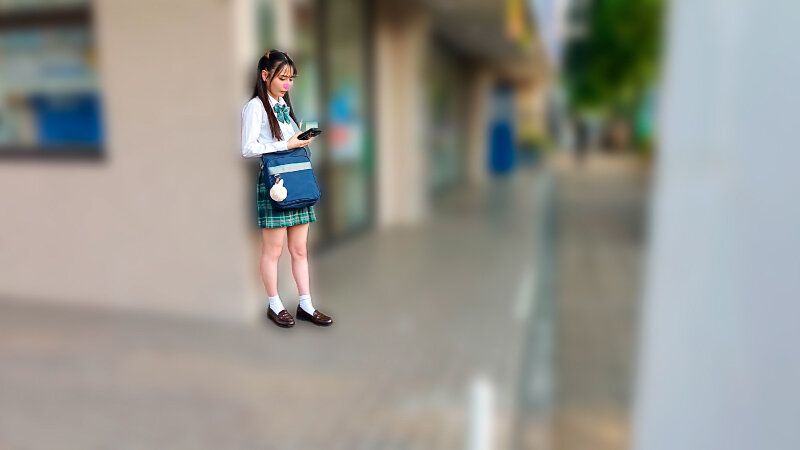 「はな（1●） 制服バイト日和。」のサムネイル