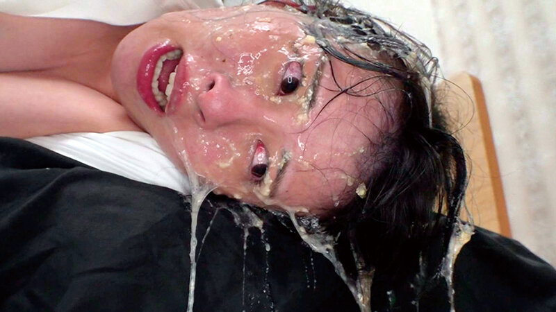 「【素人企画】イラマチオ×ごっくん×拘束プレイ!過激喉奥責め4時間スペシャル【フェチAV】」のサンプル画像6枚目