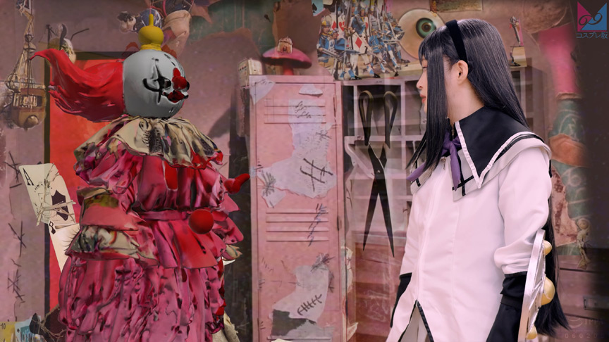 「千川とわが魅せる魔法少女コスプレ！人気女優の本格なりきり衣装プレイ」のサンプル画像8枚目