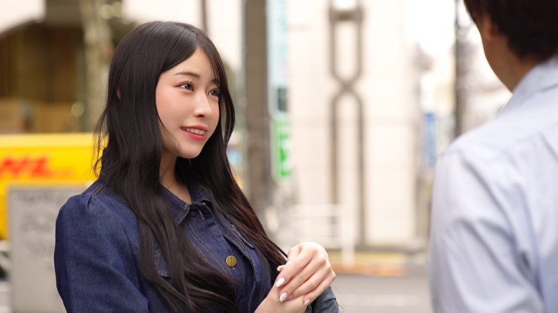 「【カレン】美脚スレンダー美女とハメ撮り中出しセックス｜騎乗位フェラで濃厚プレイ」のサムネイル