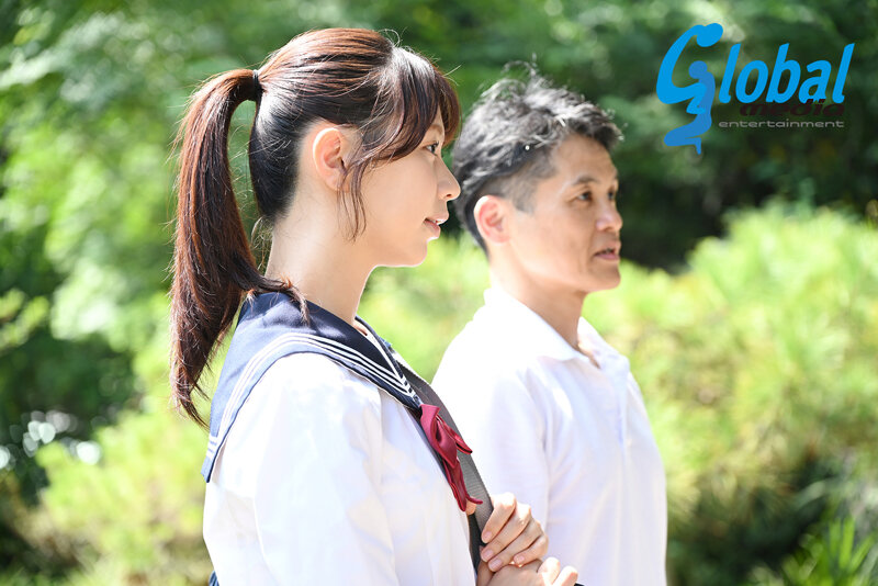 「五芭が魅せる女子校生セーラー服緊縛調教｜蔵の中で縄に堕ちる監禁プレイ」のサンプル画像1枚目