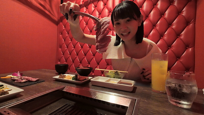 「静河がパイパン披露でアクメ絶頂！巨根ハメ撮りとオナニーで魅せる淫乱デート」のサンプル画像3枚目