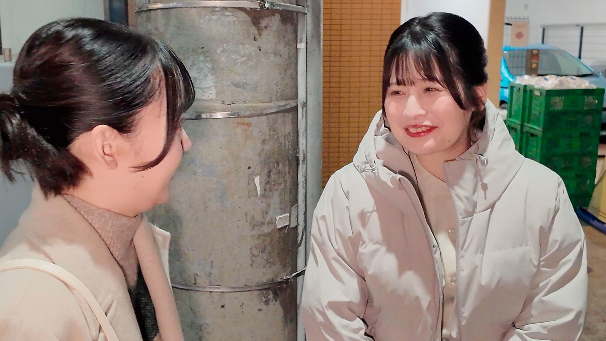 「結婚直前 NTR レズエステ 「今日だけだから・・・」悩みを打ち明けたあの夜 他の事は何も考えられない二人だけの世界で愛し合った私達 優梨まいな 美ノ嶋めぐり」のサンプル画像6枚目