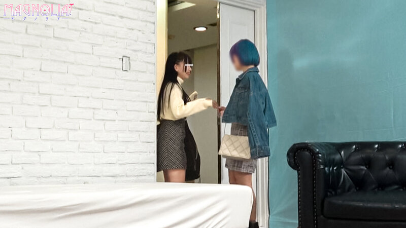 「【素人JD】清楚系女子大生ゆいかが即ハメ中出しで連続絶頂！パンチラからの激ピストン」のサンプル画像10枚目