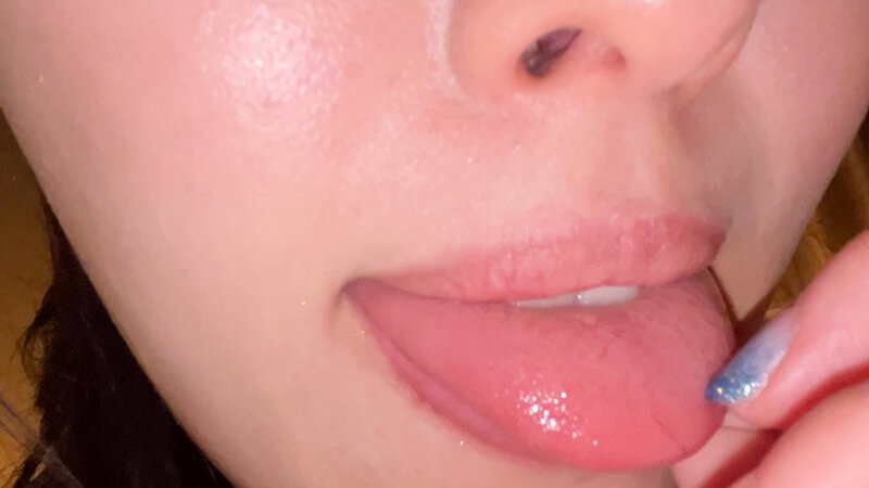 「【素人ナンパ】ドSお姉さんが実況しながら濃厚鼻フェラ責め！M男が悶絶する刺激プレイ」のサンプル画像19枚目