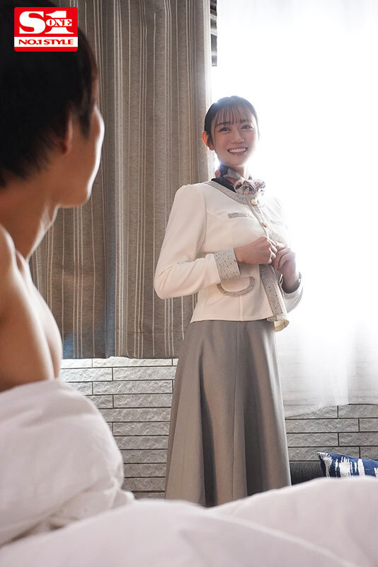 「明日葉みつはのNTR作品|清楚な受付嬢との禁断キス・寝取られ濃厚シーン」のサンプル画像10枚目