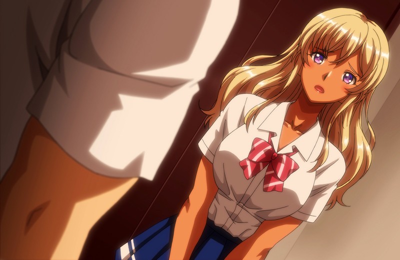 「【ギャル家庭教師】勉強嫌いなちーちゃんの甘えたご奉仕テクニックが凄すぎる件」のサンプル画像16枚目