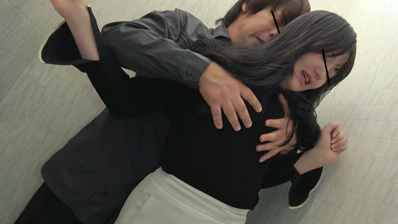 「【素人女子大生】某女子大の校内トイレで羞恥プレイ＆中出し性交｜リアル盗撮風映像＃03」のサンプル画像9枚目