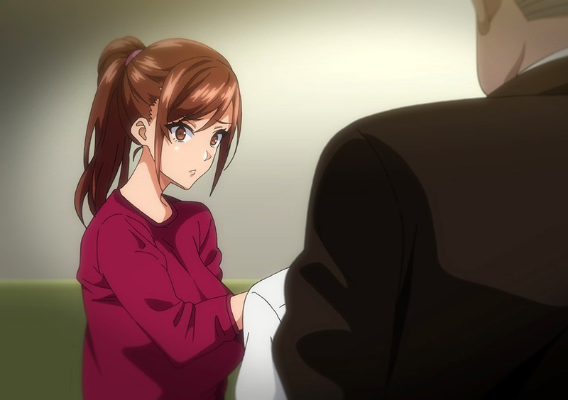 「巨乳人妻コスプレ美女のご奉仕フェラと濃厚中出しプレイ｜向日葵ハ夜ニ咲ク」のサンプル画像4枚目