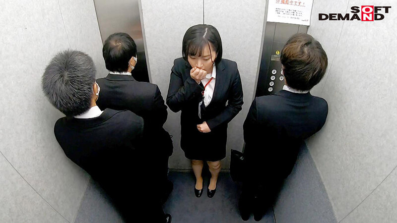 「宮本ちえ・月谷あかり・広尾ゆきがOL姿で羞恥プレイ!潮吹き&お漏らし絶頂の会社説明会」のサンプル画像14枚目