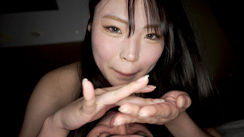 「【七藤優亜】お姉さん系素人美女の主観鼻責めプレイ【個人撮影VR風映像】」のサンプル画像13枚目