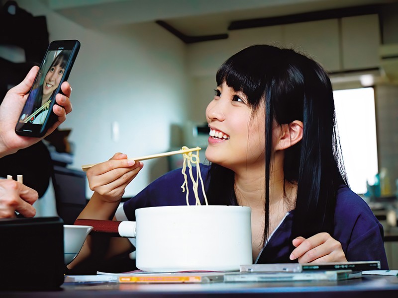 「枢木あおい 彼女の留守中に女子大生の友達と即ハメNTR！美少女と過ごした禁断の3日間」のサンプル画像9枚目