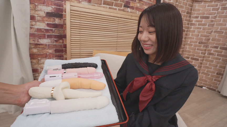 「【ひなた】デカ尻JK限定の壁尻バイブチャレンジで潮吹き絶頂【素人企画】」のサムネイル