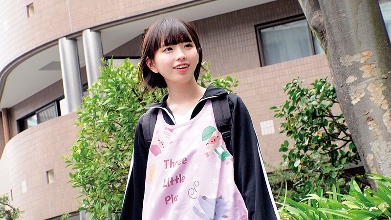 「【素人】スレンダー巨乳の美少女保育士さんと中出し性交|職業コスプレ好き必見の激カワお姉さん」のサンプル画像1枚目