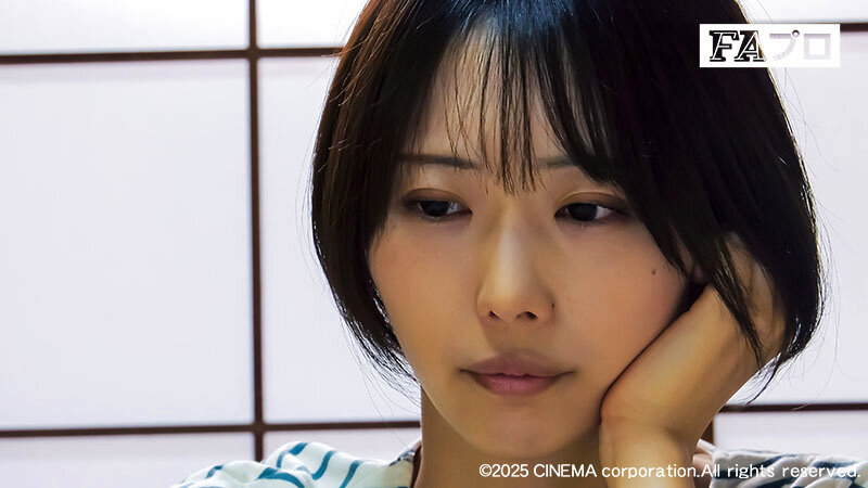 「那賀崎ゆきね 汗だくで絡み合う濃密シーン｜スレンダー巨尻美女の背徳ドラマ作品」のサムネイル