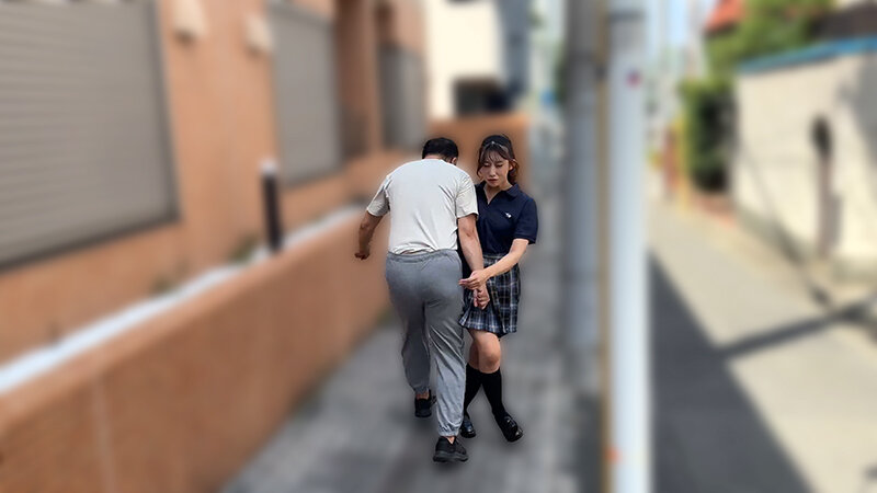 「春乃るる 女子校生が恥じらいながらキス・接吻で翻弄される羞恥プレイ動画」のサンプル画像8枚目
