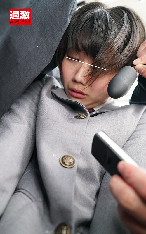 「【女子校生】制服美少女が羞恥プレイで大量潮吹き！寸止め責めで感じまくるJK動画」のサンプル画像10枚目