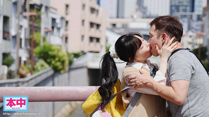 「七瀬アリス 制服美少女が痴女キスで誘惑！ご褒美中出しで絶頂する濃密SEX」のサムネイル