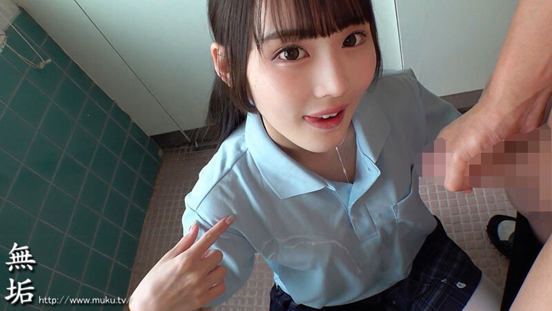 「高瀬佳澄が制服ブルマ姿で中出し体験！美乳女子校生の体操着プレイが過激すぎる」のサンプル画像6枚目