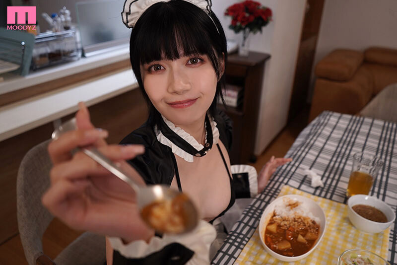 「石原希望のメイドコスプレで幼なじみと中出しパイズリ!巨乳美女との甘い同棲生活」のサンプル画像5枚目