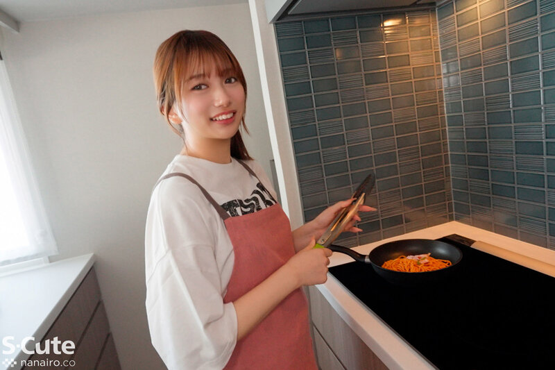 「北岡果林が魅せる中出し作品｜美少女若妻の「ご飯？お風呂？私？」が想像以上にエロい」のサンプル画像6枚目