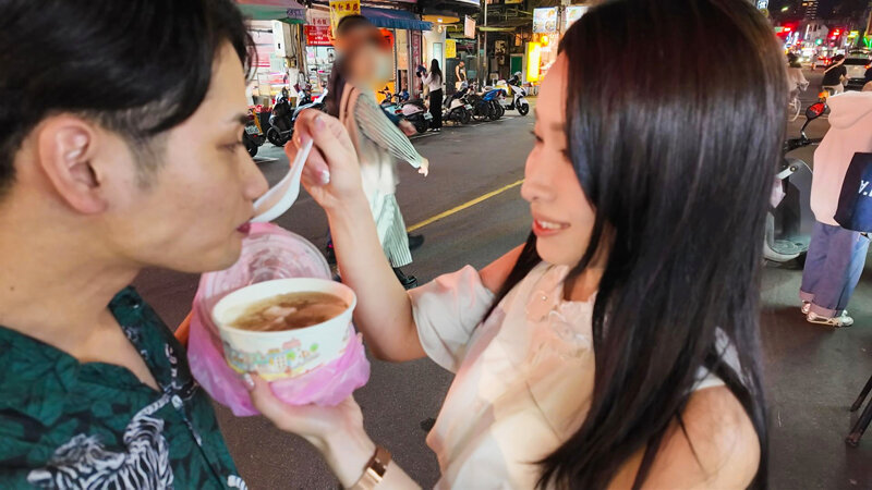 「Aiyo Zao ハメ撮りデビュー｜台湾モデルの美乳スレンダー美少女が魅せる初撮り映像」のサンプル画像9枚目