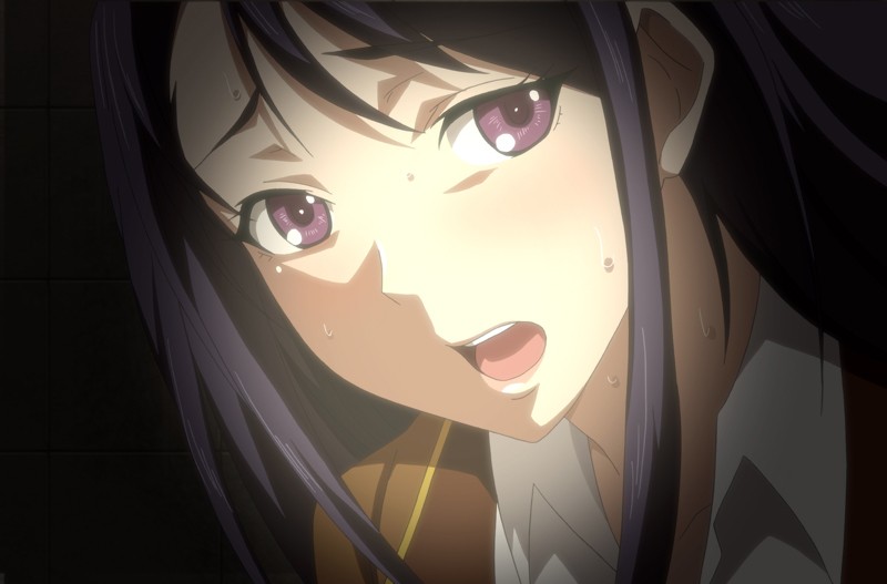 「【アニメ】受胎島 #1 美少女JKが孤島で中出し種付けされる衝撃展開【エロアニメ】」のサンプル画像6枚目