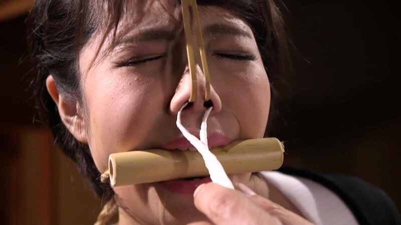 「赤瀬尚子のSM緊縛調教動画｜巨乳熟女が蝋燭責め・放尿プレイで乱れる姿」のサンプル画像5枚目