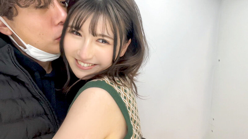 「【素人】スレンダー美乳美女とハメ撮り中出し！顔出しOKの美人すぎる素人との濃厚プレイ」のサンプル画像6枚目