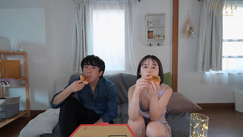 「MINAMO 騎乗位×フェラ×中出しの休日セックス｜まったり過ごす週末カップルの密着イチャラブ」のサンプル画像5枚目