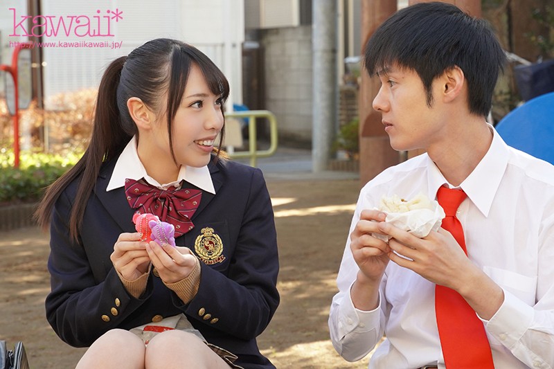 「白桃はな 初恋の元カノとNTR中出し濃厚キス 美少女との禁断の3日間セックス」のサムネイル