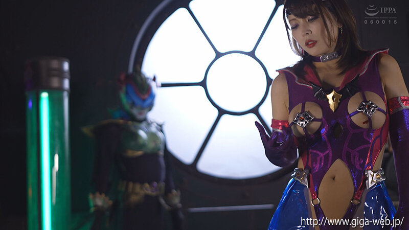 「新村あかり 女戦士が敵に捕らわれ屈辱の洗脳調教 女幹部ヒロイン陥落の結末」のサムネイル