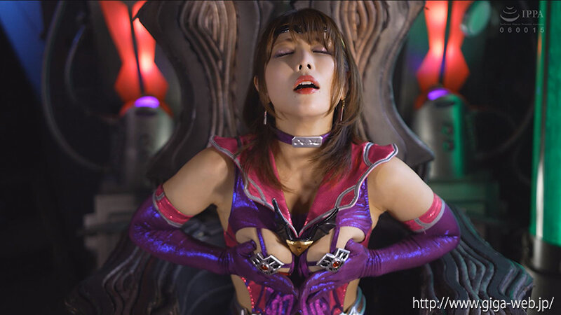 「新村あかり 女戦士が敵に捕らわれ屈辱の洗脳調教 女幹部ヒロイン陥落の結末」のサンプル画像3枚目