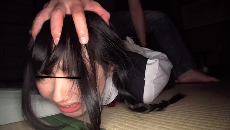 「純潔の証を穢す！三つ編パイパン少●強●わいせつ中出し映像4時間」のサンプル画像7枚目