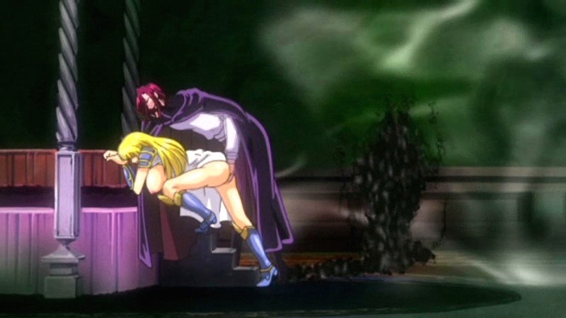 「戦乙女ヴァルキリー2|お姫様が触手に辱められる堕天の女神達【アニメ第一話】」のサンプル画像15枚目