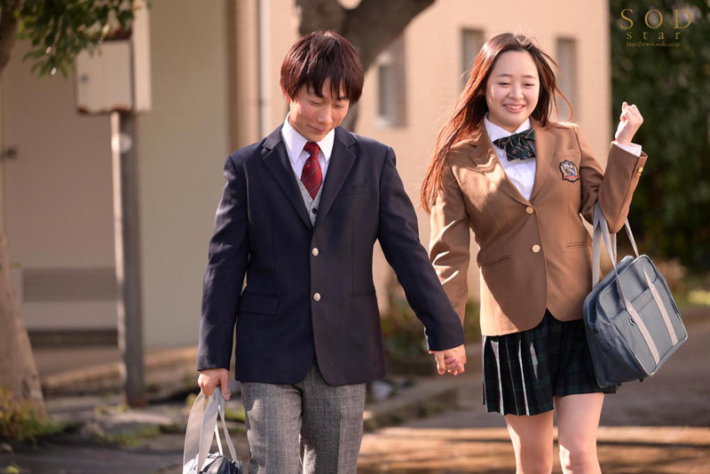 「青空ひかり 性に無知なギャル女子校生の幼なじみと初体験練習で中出し展開」のサンプル画像3枚目