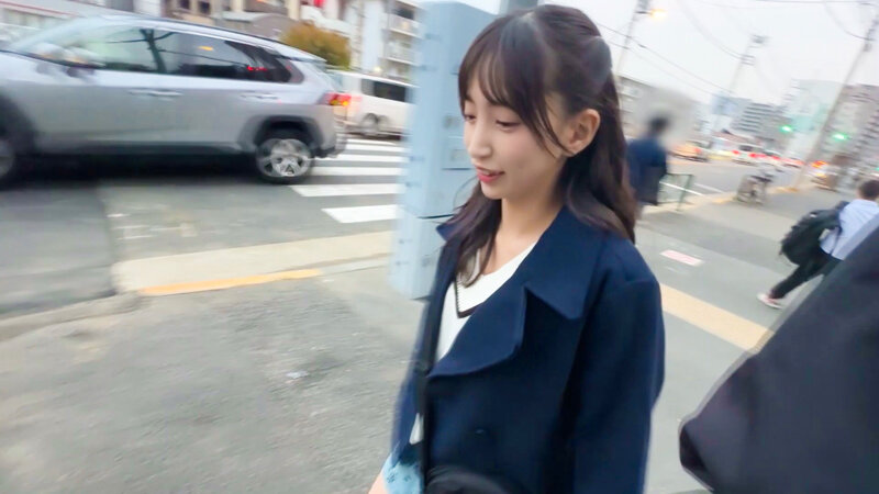 「スレンダー美少女ことねの素人ハメ撮り中出しSEX動画【逸材プライベート映像】」のサンプル画像2枚目