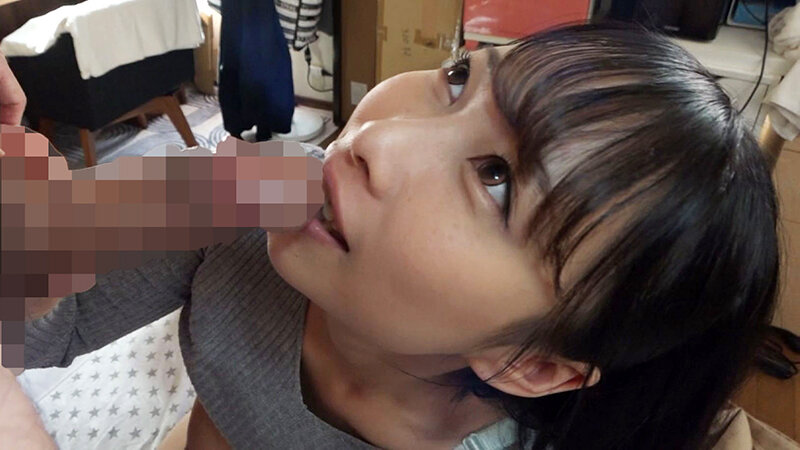 「Hカップ巨乳保育士が自宅で潮吹き初体験！素人花梨の恥じらいデビュードキュメント」のサンプル画像9枚目