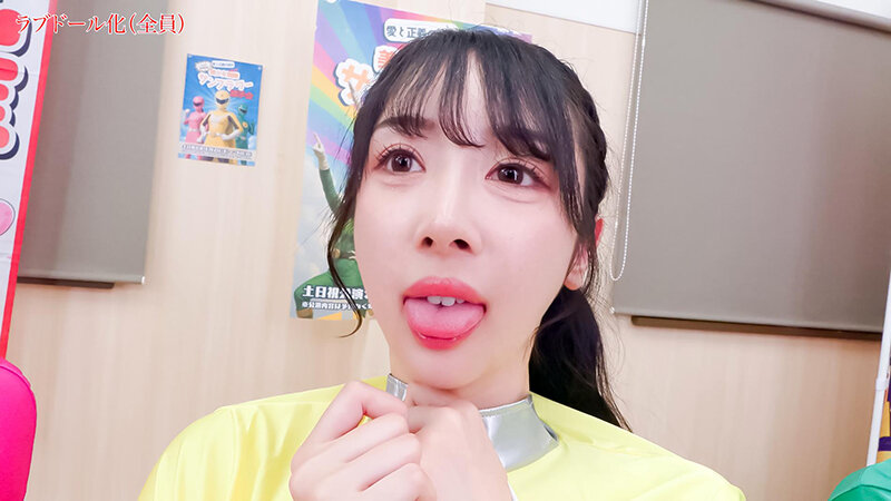 「【時間停止】巨乳ヒロインを自由自在にイカせる！潮吹きアクメ連発の握手会で夢の展開」のサンプル画像6枚目