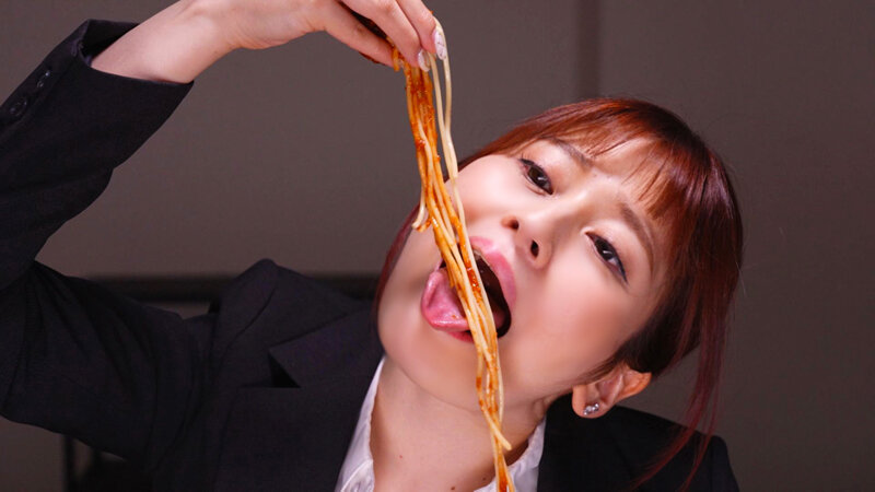 「優梨まいな 濃厚キス＆ねっとりフェラで魅せる口内愛撫テクニック ディルドプレイも必見」のサンプル画像10枚目