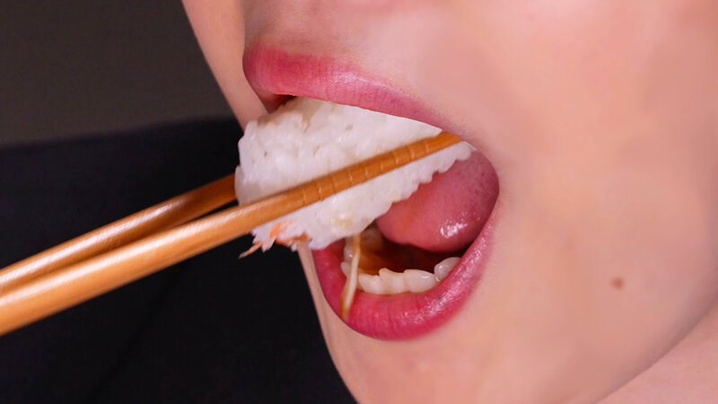 「優梨まいな 濃厚キス＆ねっとりフェラで魅せる口内愛撫テクニック ディルドプレイも必見」のサンプル画像3枚目