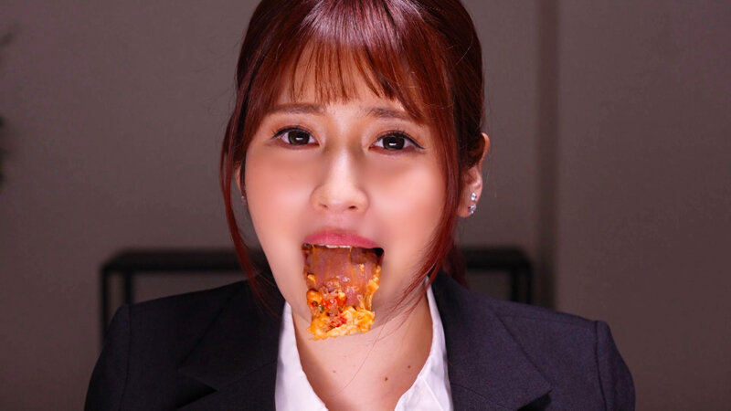 「優梨まいな 濃厚キス＆ねっとりフェラで魅せる口内愛撫テクニック ディルドプレイも必見」のサンプル画像7枚目