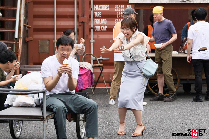 「宍戸里帆｜真面目OLの特殊性癖プレイ｜時間停止系フェチ作品で濃厚ご奉仕」のサムネイル