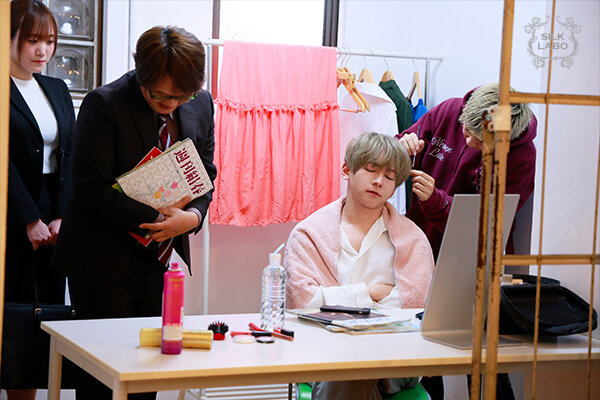 「千石もなか×わか菜ほのが魅せる3P・4Pプレイ！カップルの濃密な絡みに注目【Triangular Holic 4】」のサンプル画像11枚目