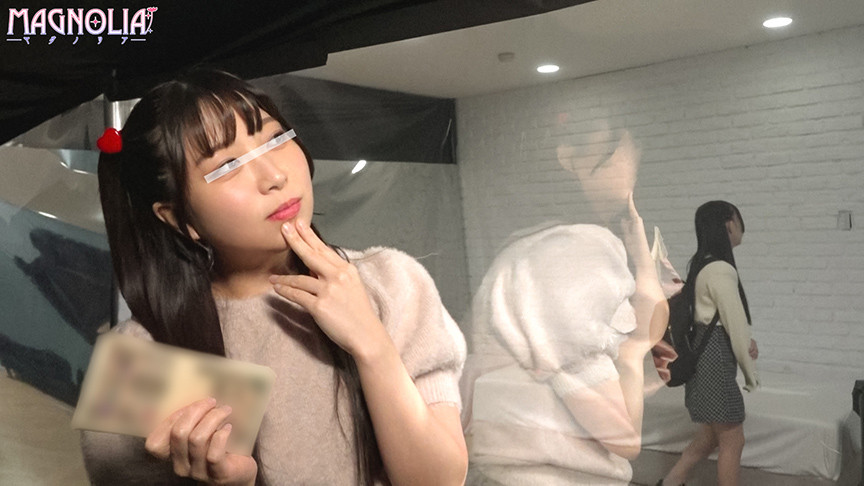 「【素人JD】むっちりましろ20歳が即ハメ企画で連続絶頂！友情脱出ゲームで中出しされる女子大生モニタリング」のサンプル画像10枚目