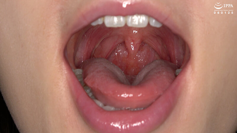 「横峯めぐの口内・歯・のどちんこ観察プレイ!清楚系美少女M女が魅せる貴重映像」のサンプル画像7枚目